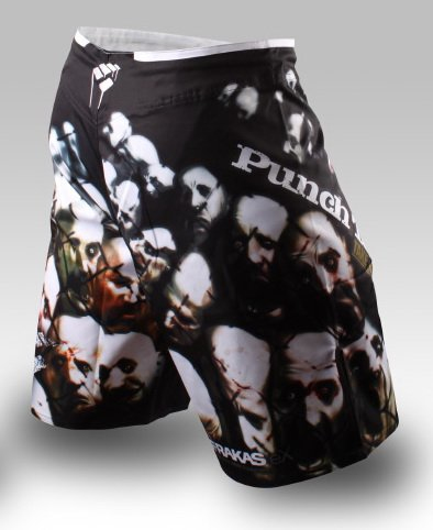 Шорты ММА PunchTown Frakas Souls Shorts купить